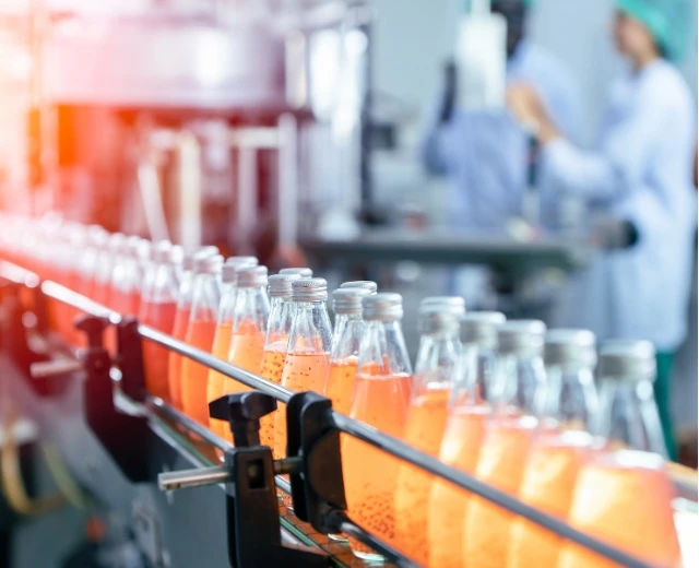 Chillers, RFC (Rotary Filling & Capping) Machines