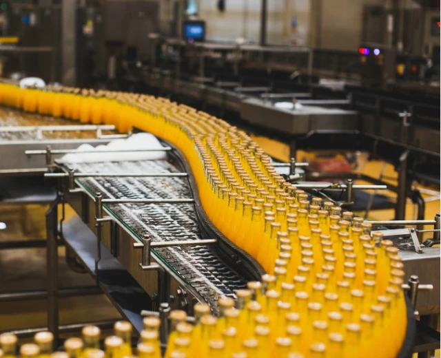 Mixing, Blending, and Bottling Equipment