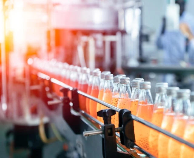 Chillers, RFC (Rotary Filling & Capping) Machines