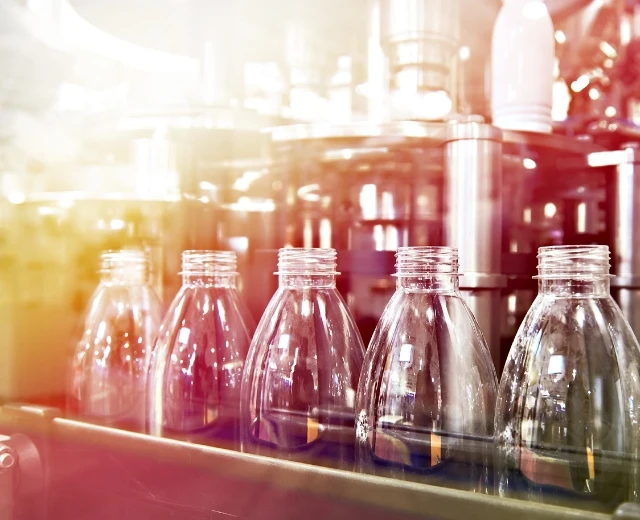 Beverage and Water Plant Machinery