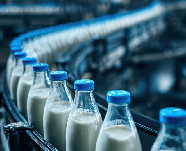 Dairy Processing Equipment & Cooling Systems