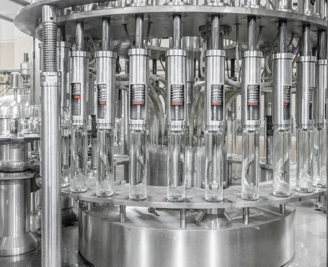 Beverage Plants & Machinery