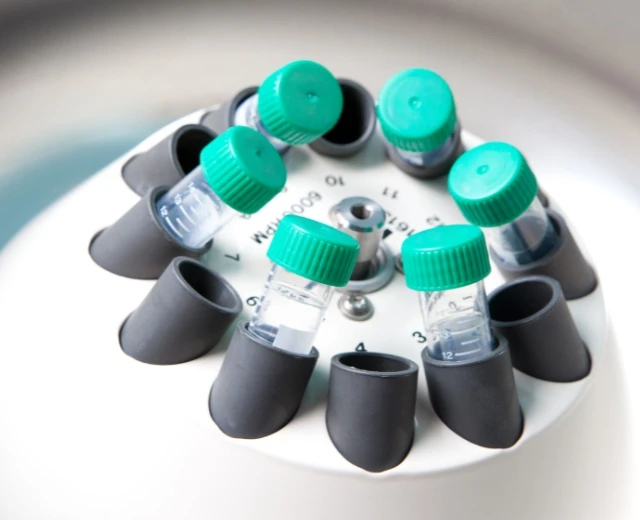 Centrifuges & Dryers