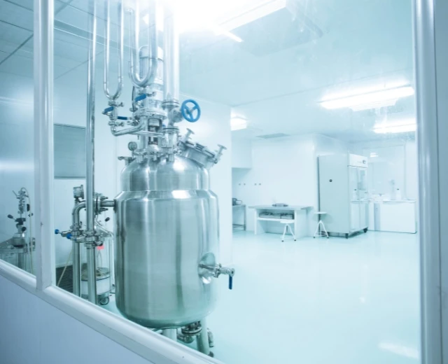 Cleanroom & HVAC Systems