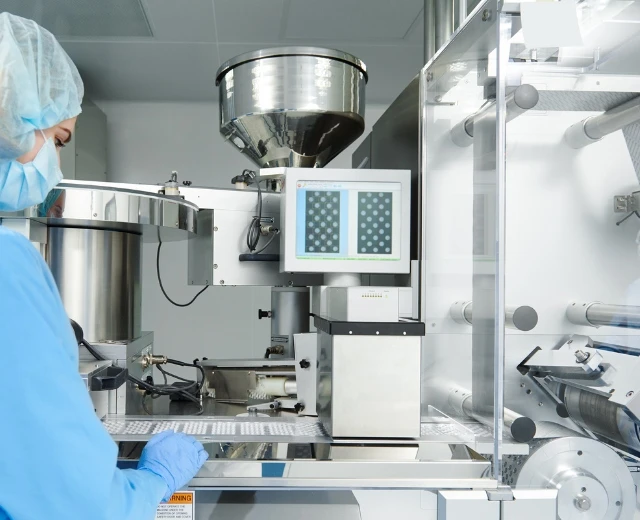 Packaging & Filling Systems