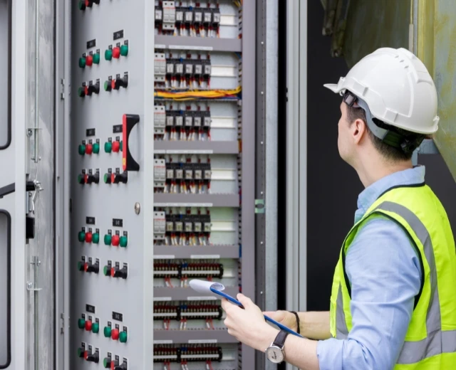 Control & Protection