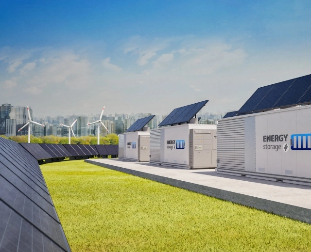 Energy Storage