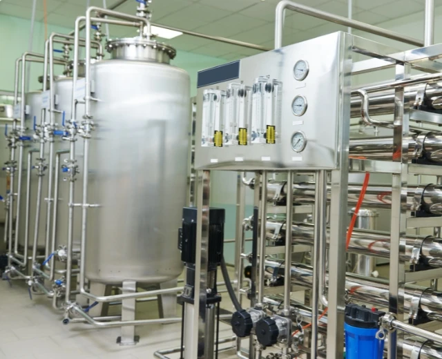 Filtration & Membrane Systems