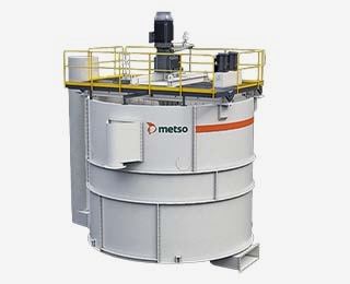 Horizontal Belt Filter