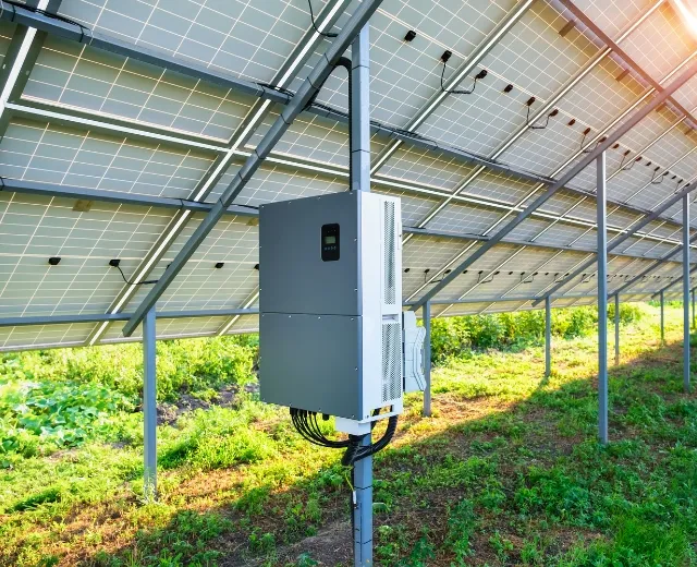 Inverters & Controllers