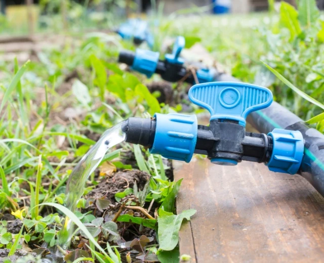 Irrigation Equipment