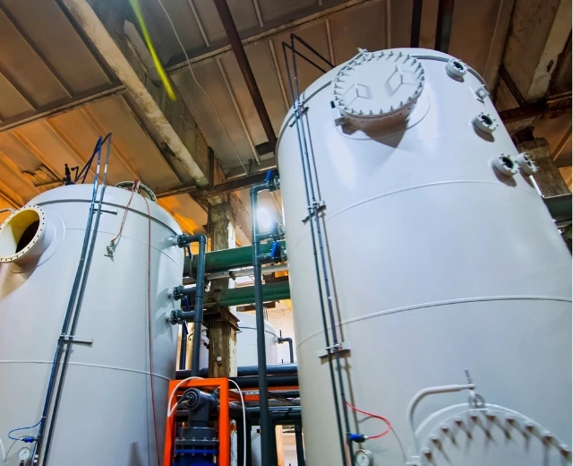 Reactor Vessels & Pressure Vessels