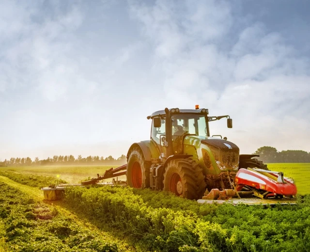 Tractors & Power Tillers